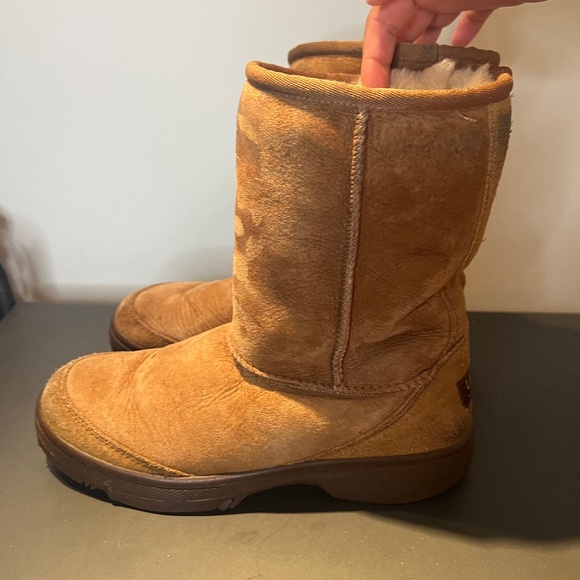 UGG Shoes - Vintage Ugg boots womens size 7